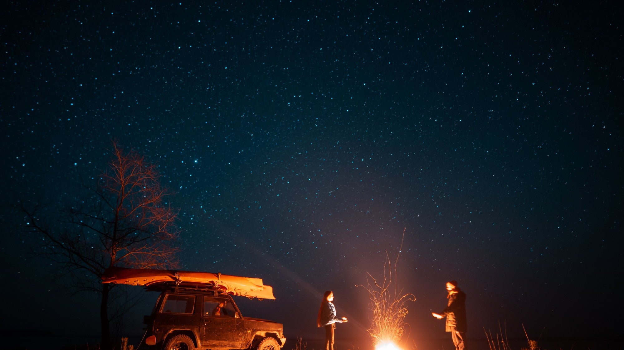 4WD Driving Light Accessories