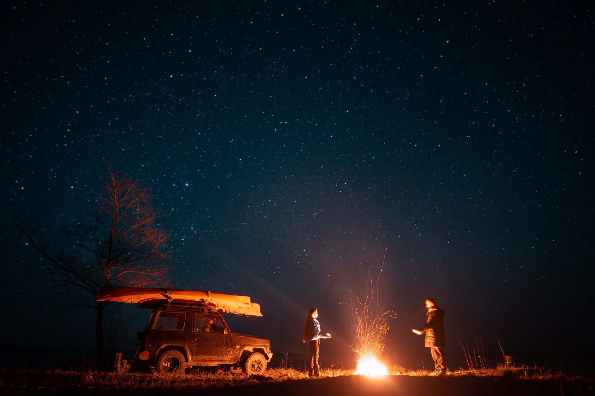 4WD Driving Light Accessories