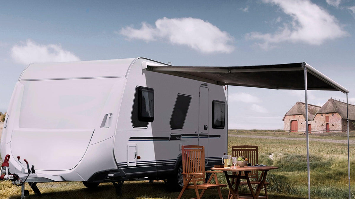 Electric vs Manual Rollout Awnings: Which Is Right for You?