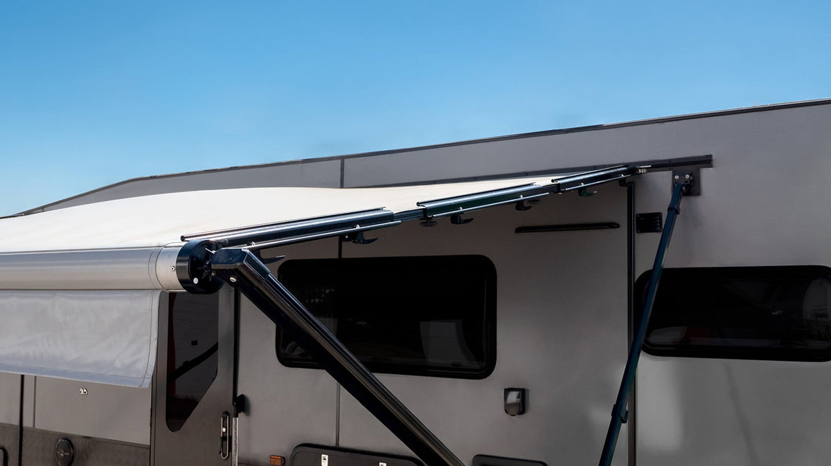 How to Choose an Anti-Flap Kit for Your Caravan Awning
