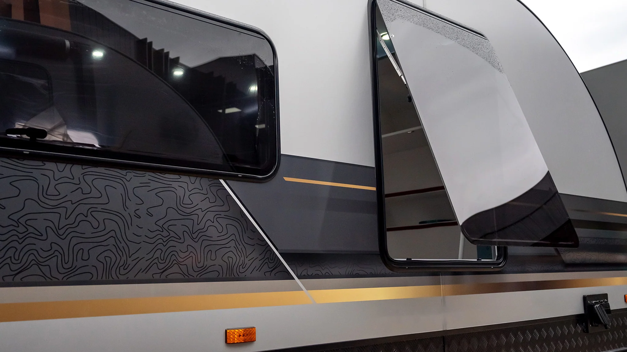 Best Motorhome Window Security Products | Aussie Traveller