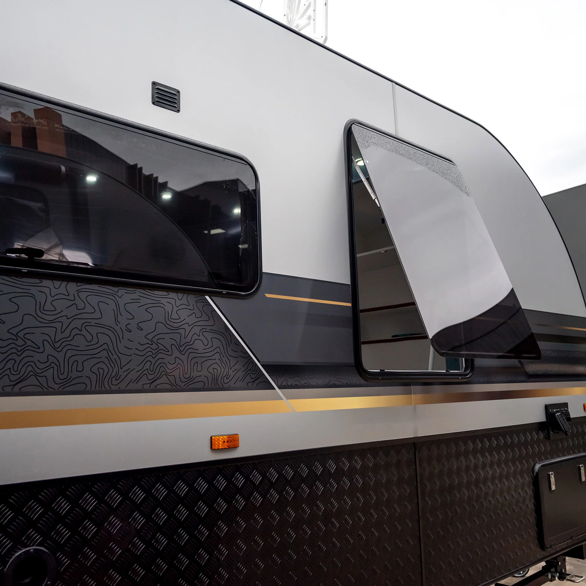 Best Motorhome Window Security Products | Aussie Traveller