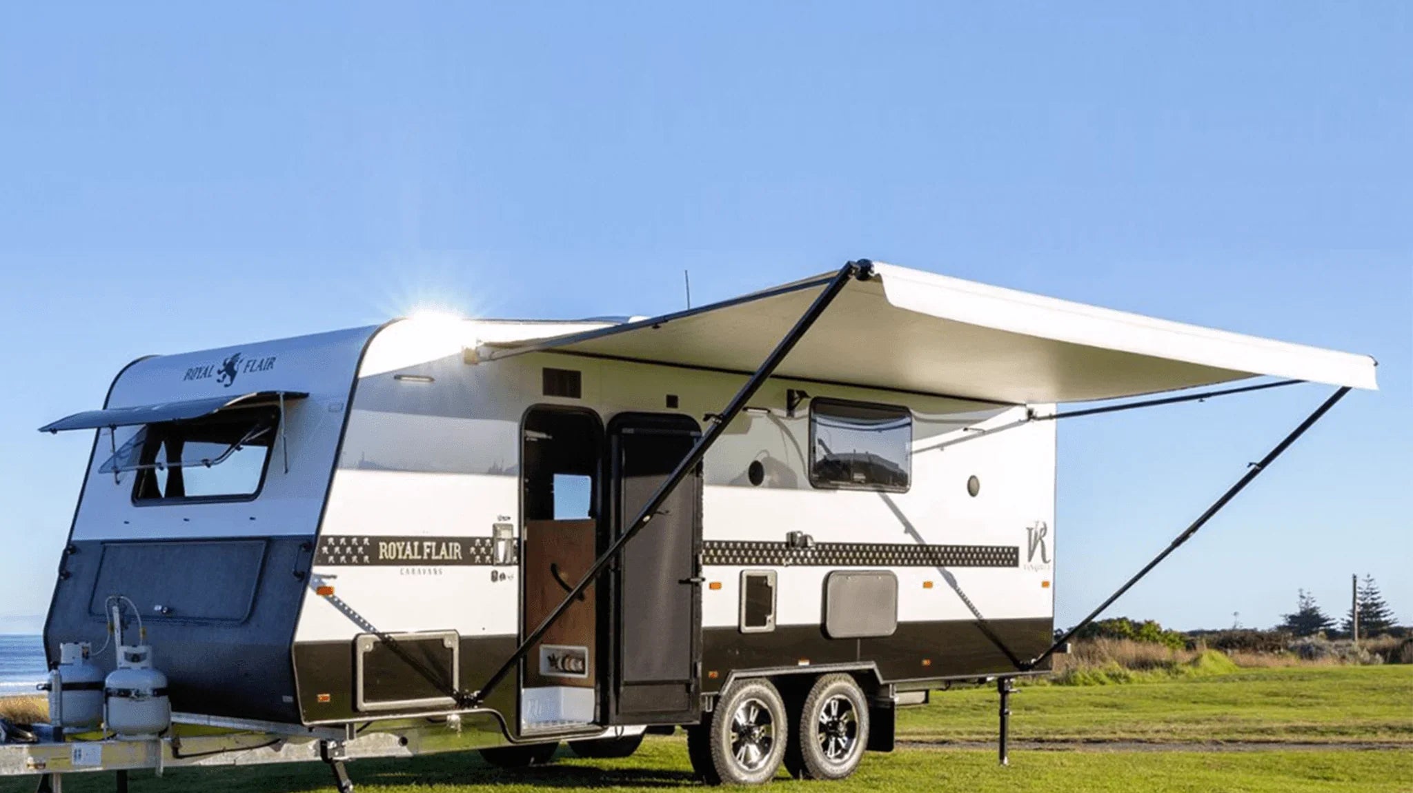 Caravan Awning Replacement Cost