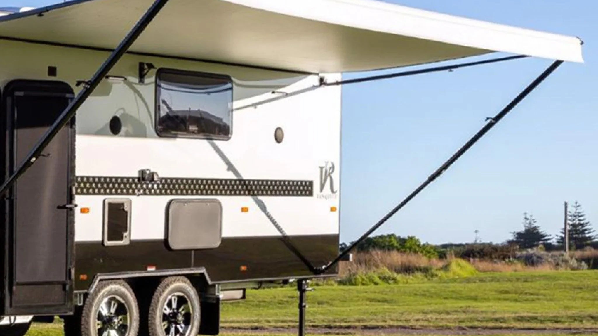 A Guide to Choosing the Best Fabric For Your RV Awning