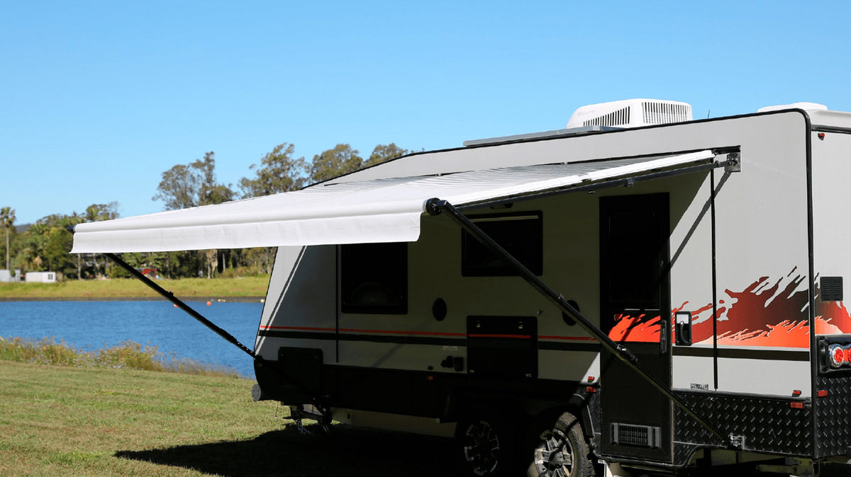 How to Choose the Right Rollout Awning for Your Caravan