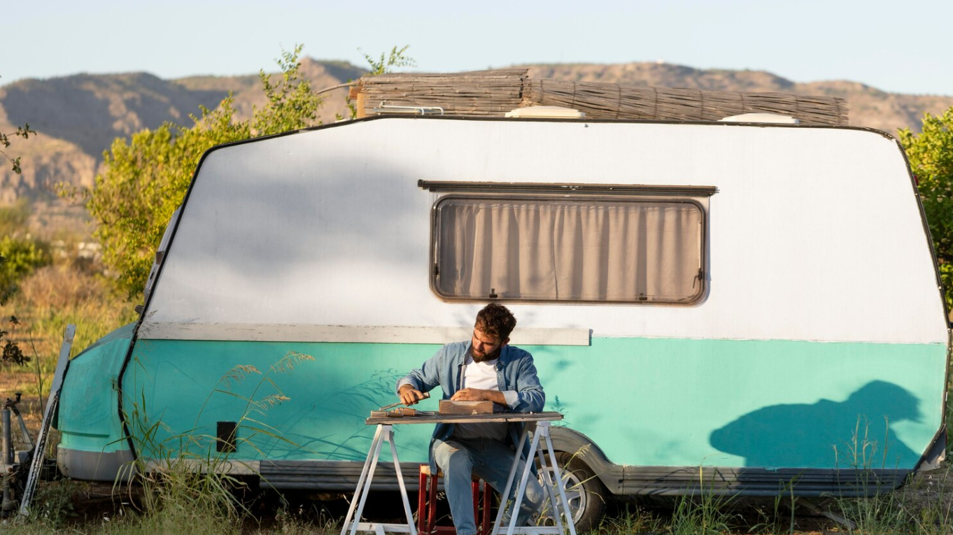 Shield Your Investment: A Guide to Caravan Stone Guards