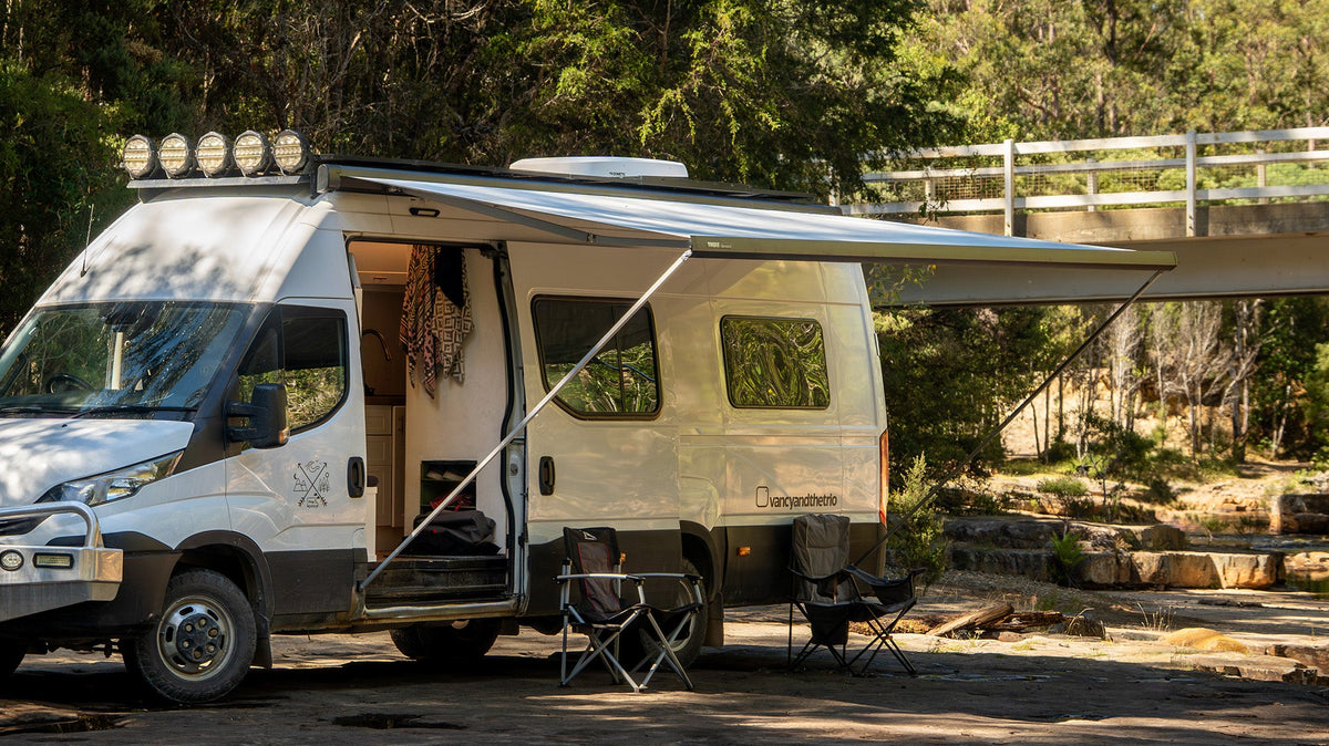 Roll-Out vs Cassette Awnings for Caravans: A Practical Comparison