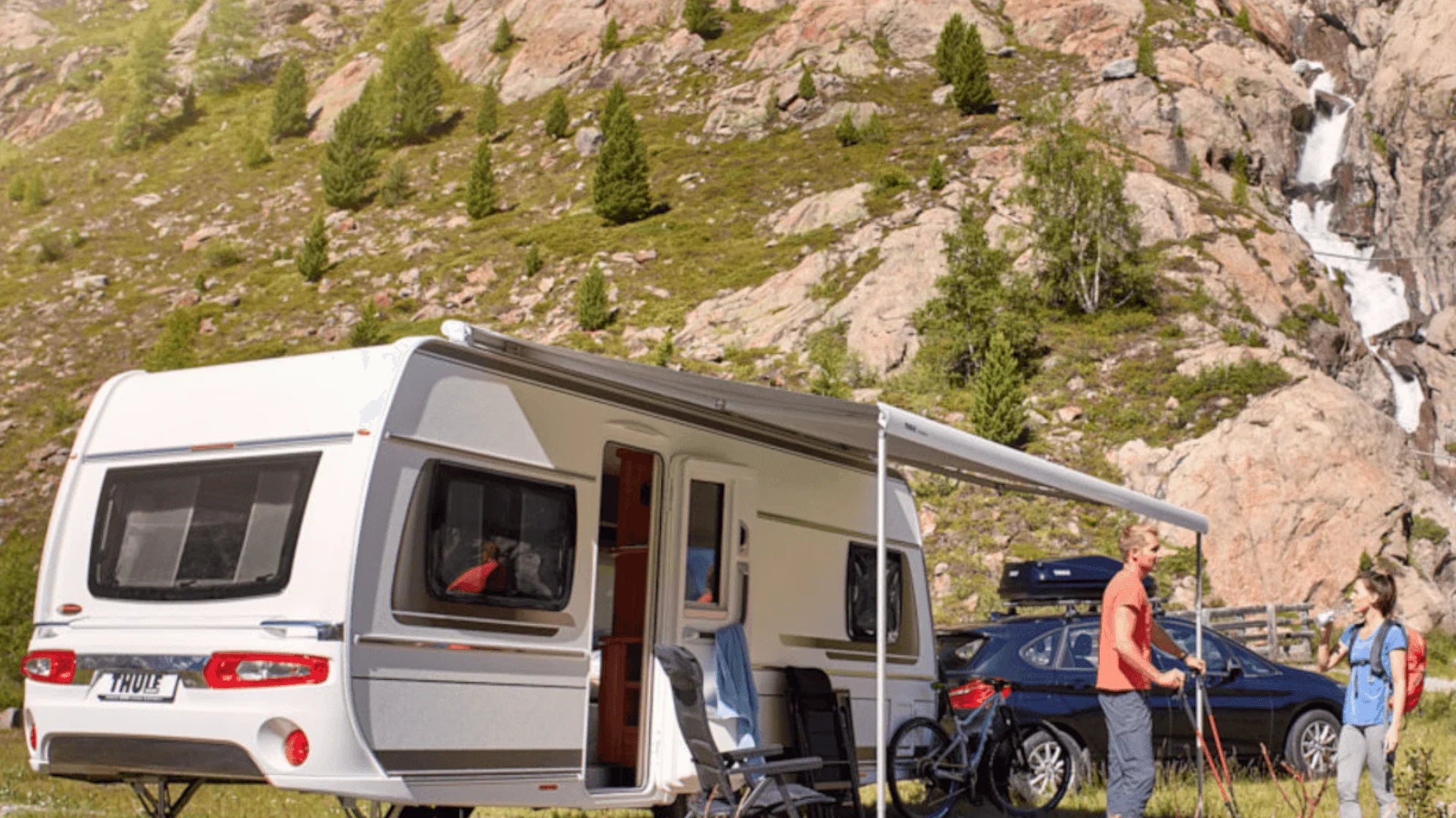 Transforming Your Caravan With An Awning