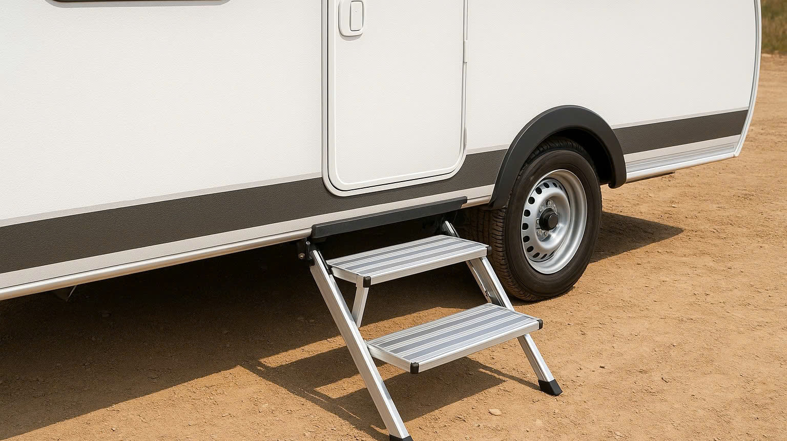 Step Right Up: How to Choose the Perfect Caravan Step