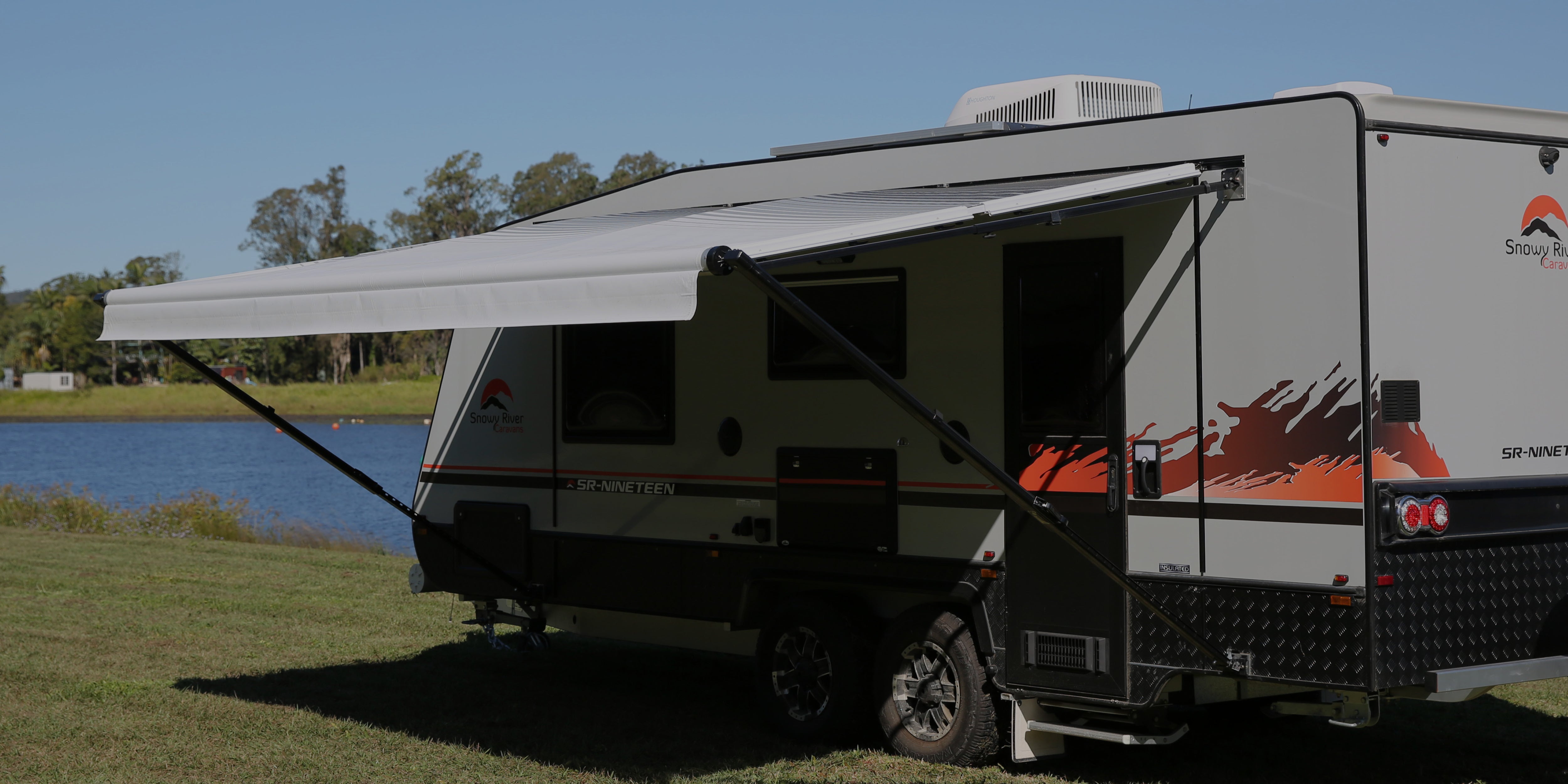 Rollout Awnings