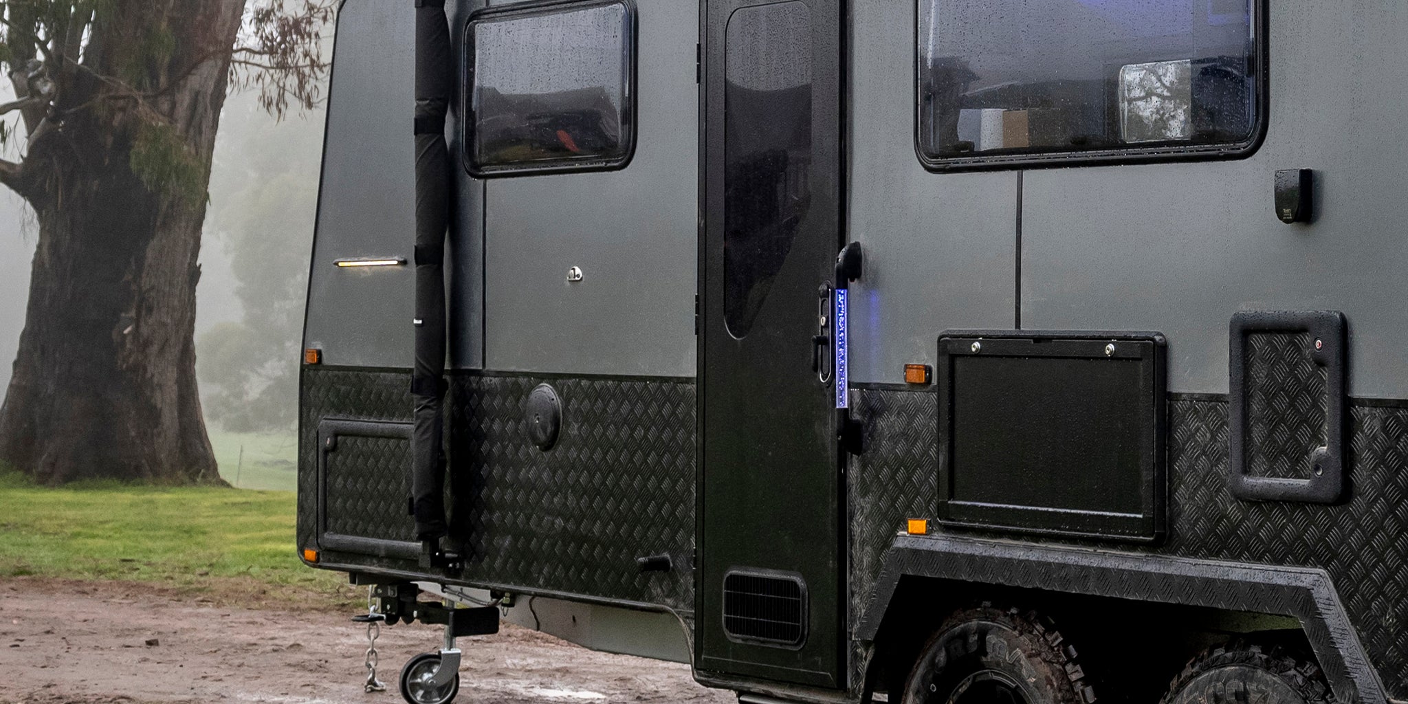 Access & Service Doors