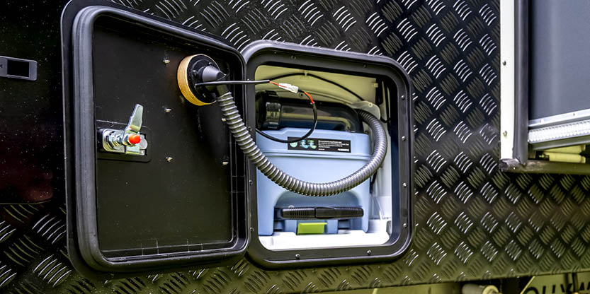 SOG Ventilation System