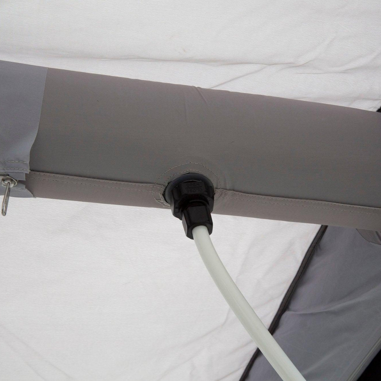 Inflatable Slide in Awning - Xtend Outdoors