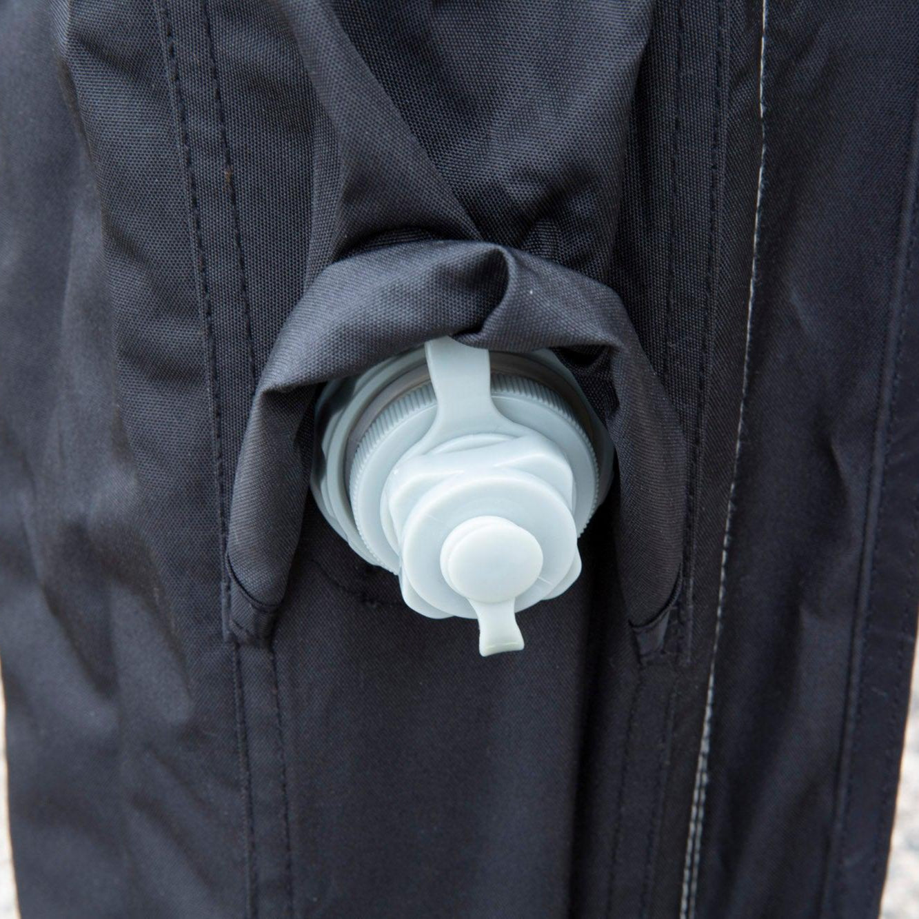 Inflatable Slide in Awning - Xtend Outdoors