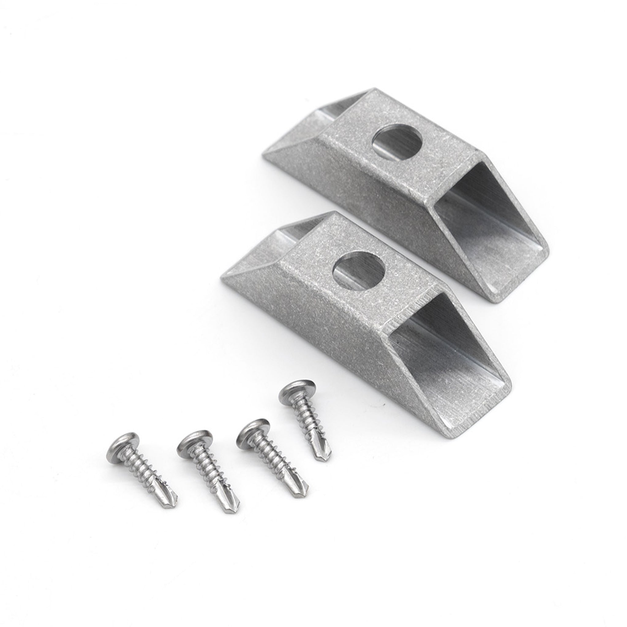 Anti Flap Kit Pro White Parts