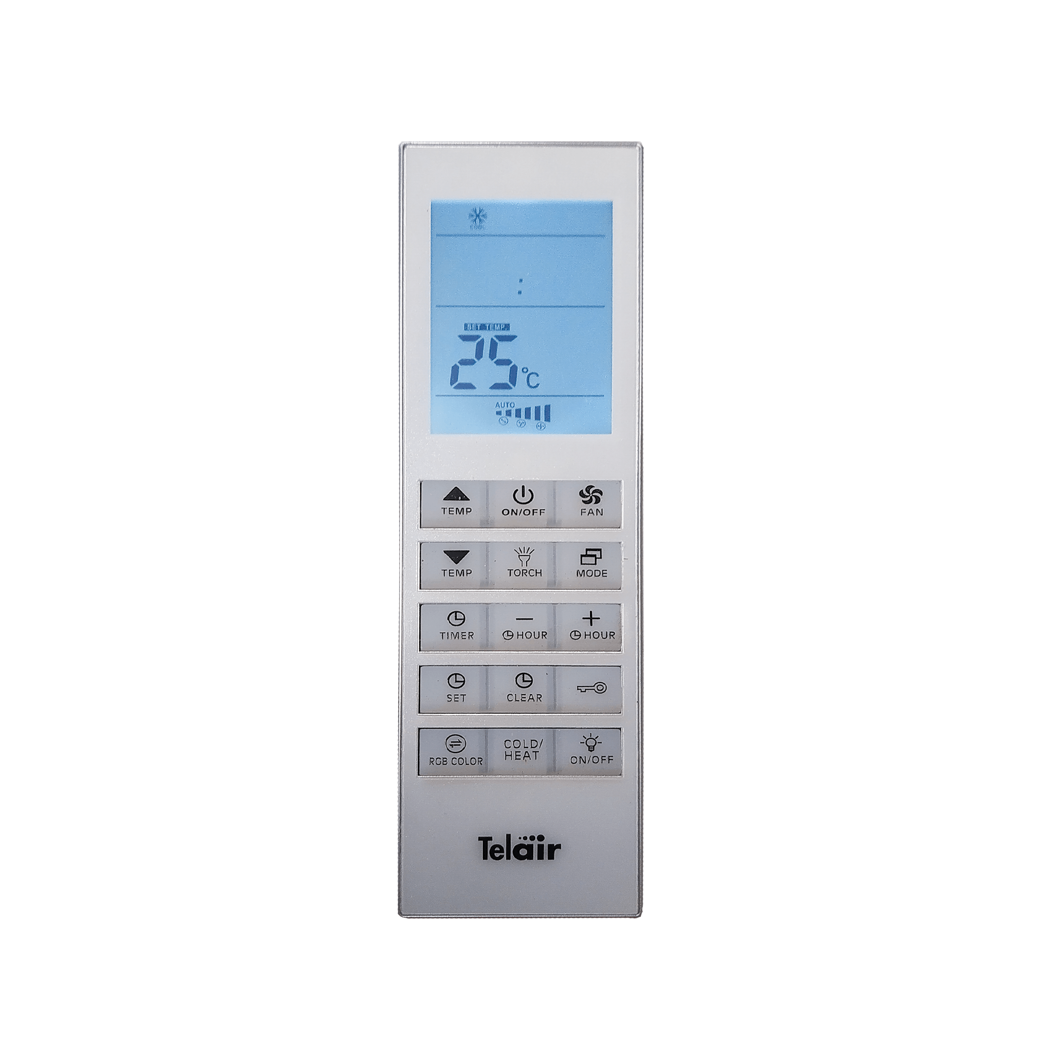 Telair Ice S 2800 Remote Control - Aussie Traveller