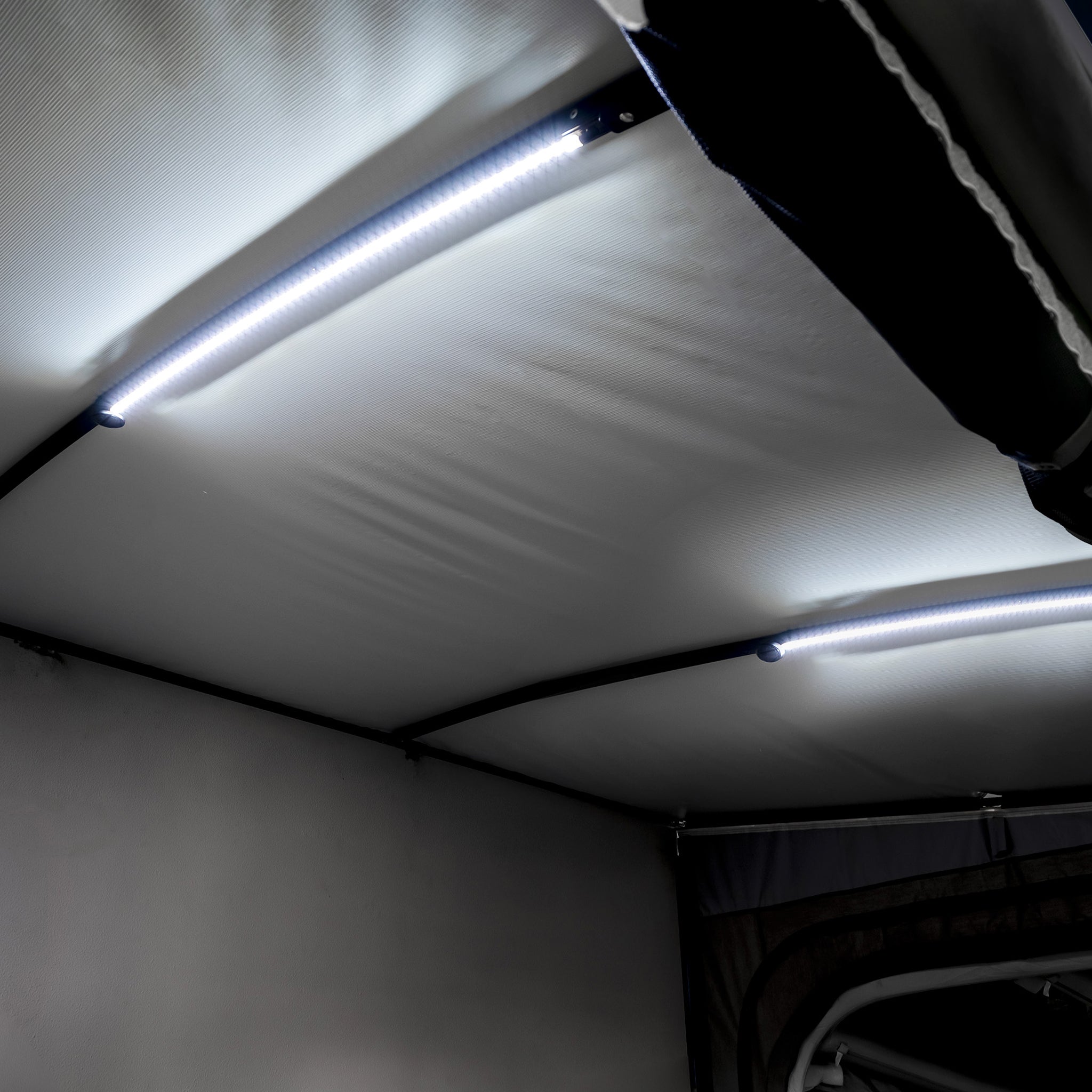Curved Roof Rafter LED