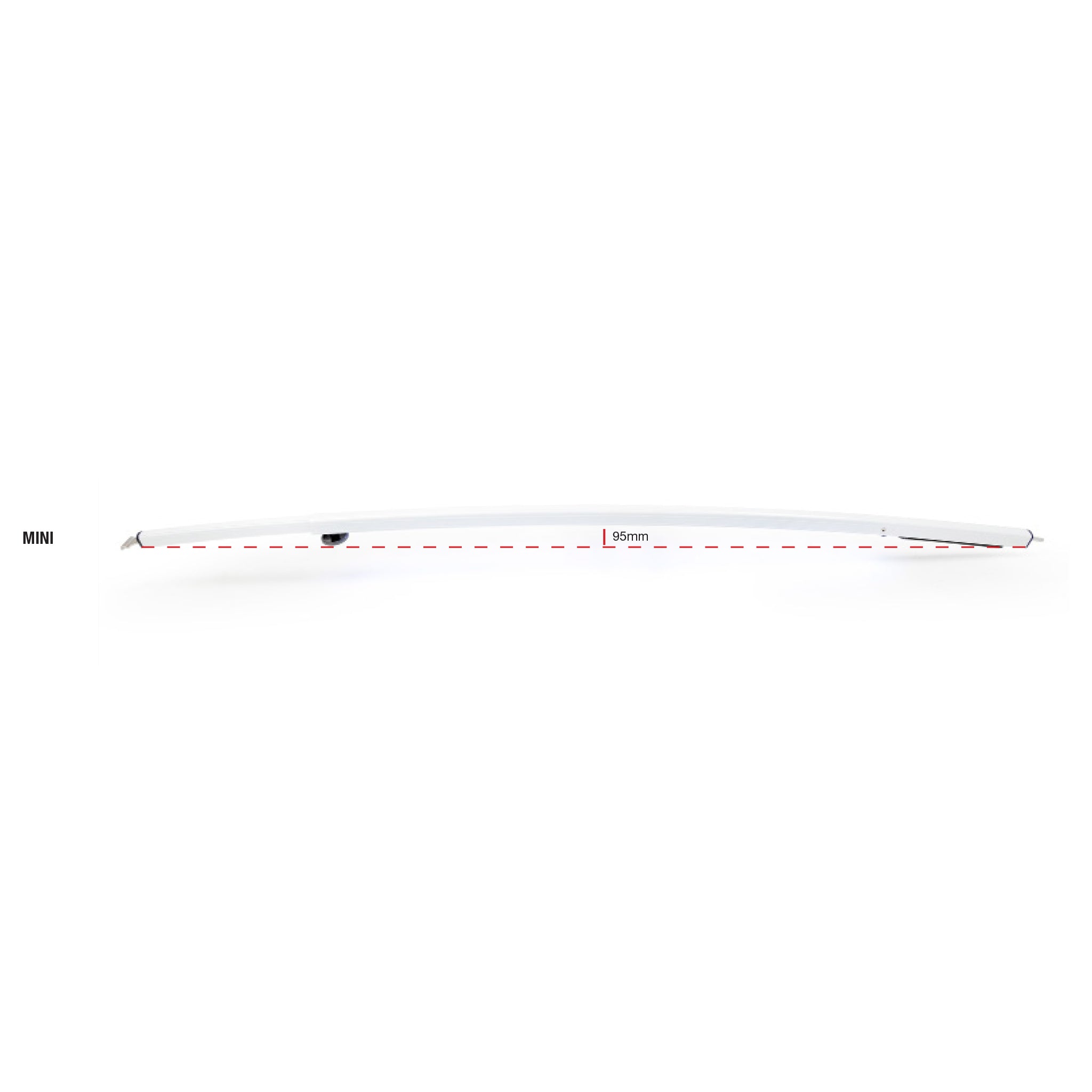 Curved Roof Rafter LED