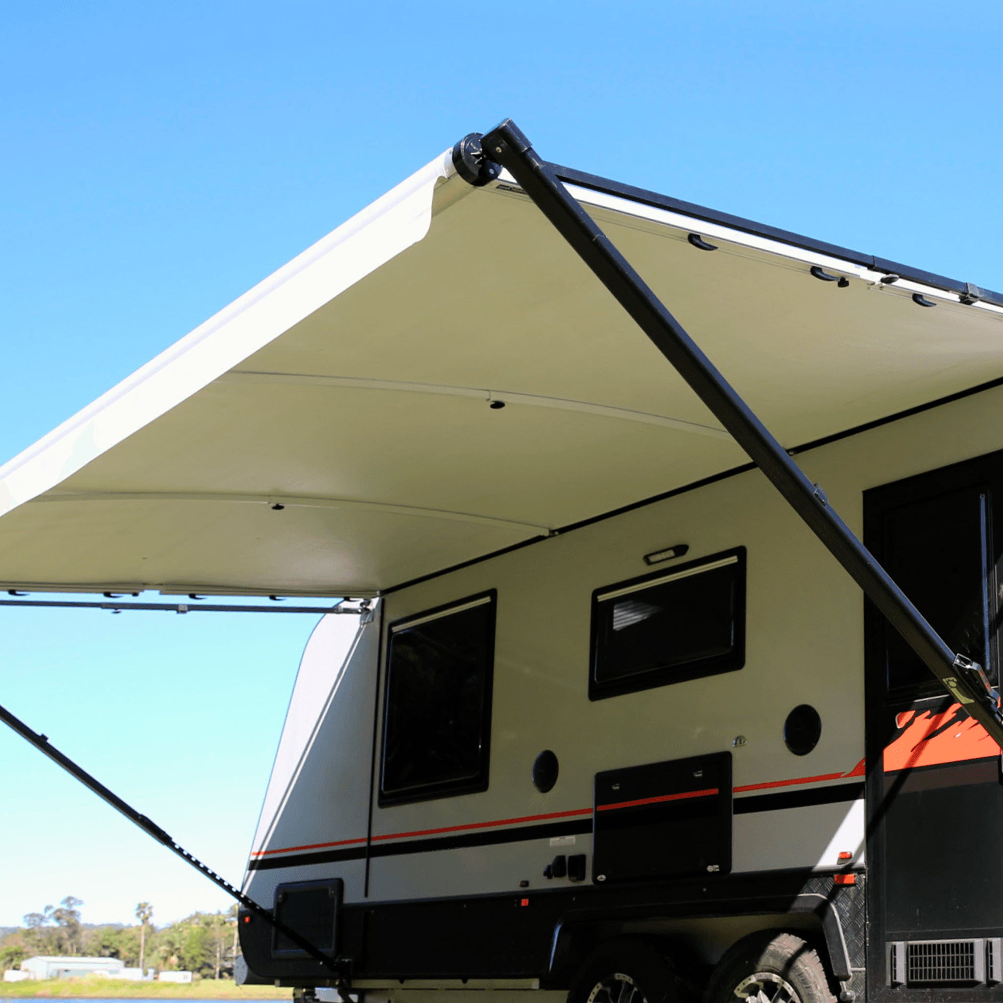 Curved Roof Rafter (CRR)