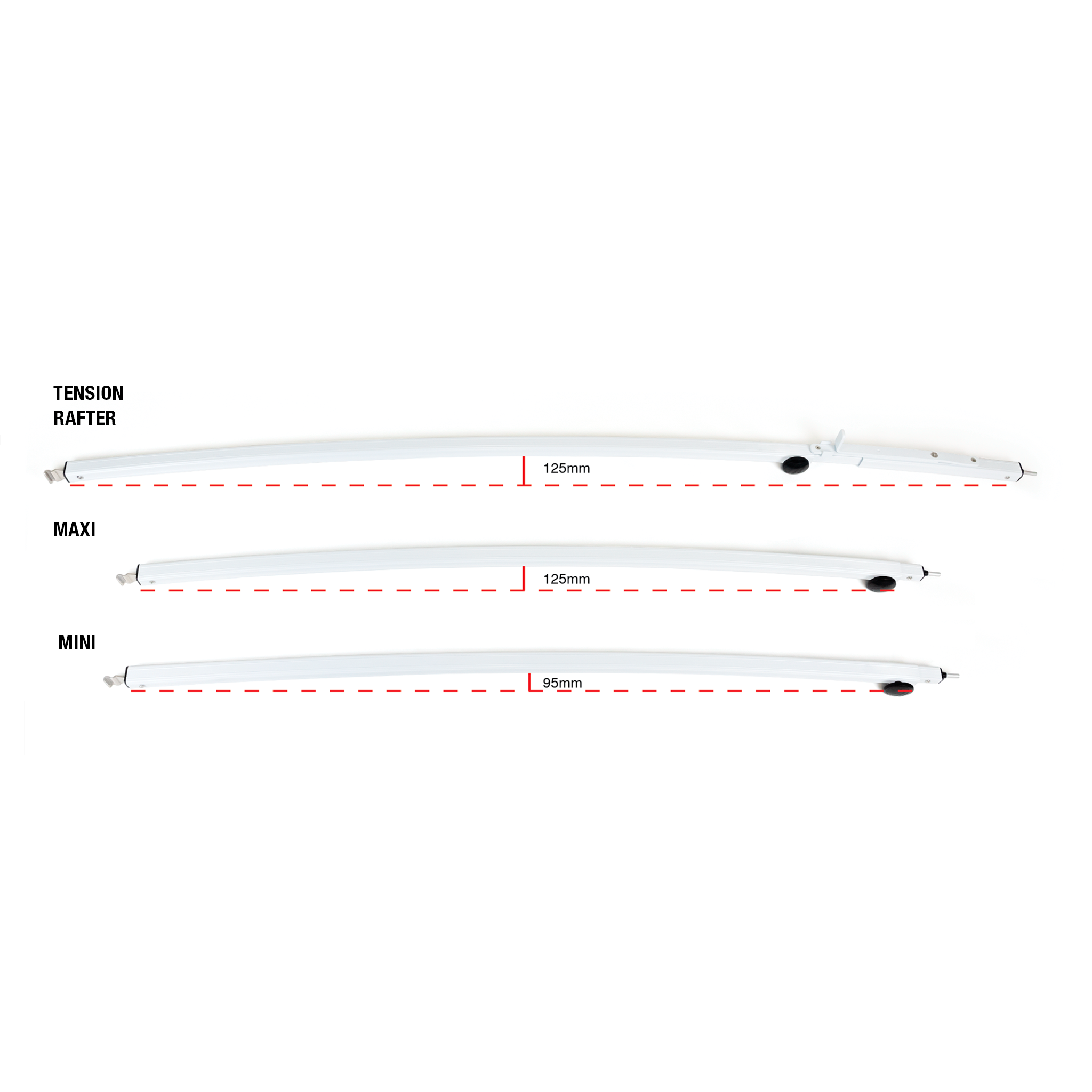 Curved Roof Rafter (CRR)