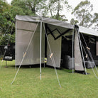 Porch Side Reversible Shade Wall - Xtend Outdoors