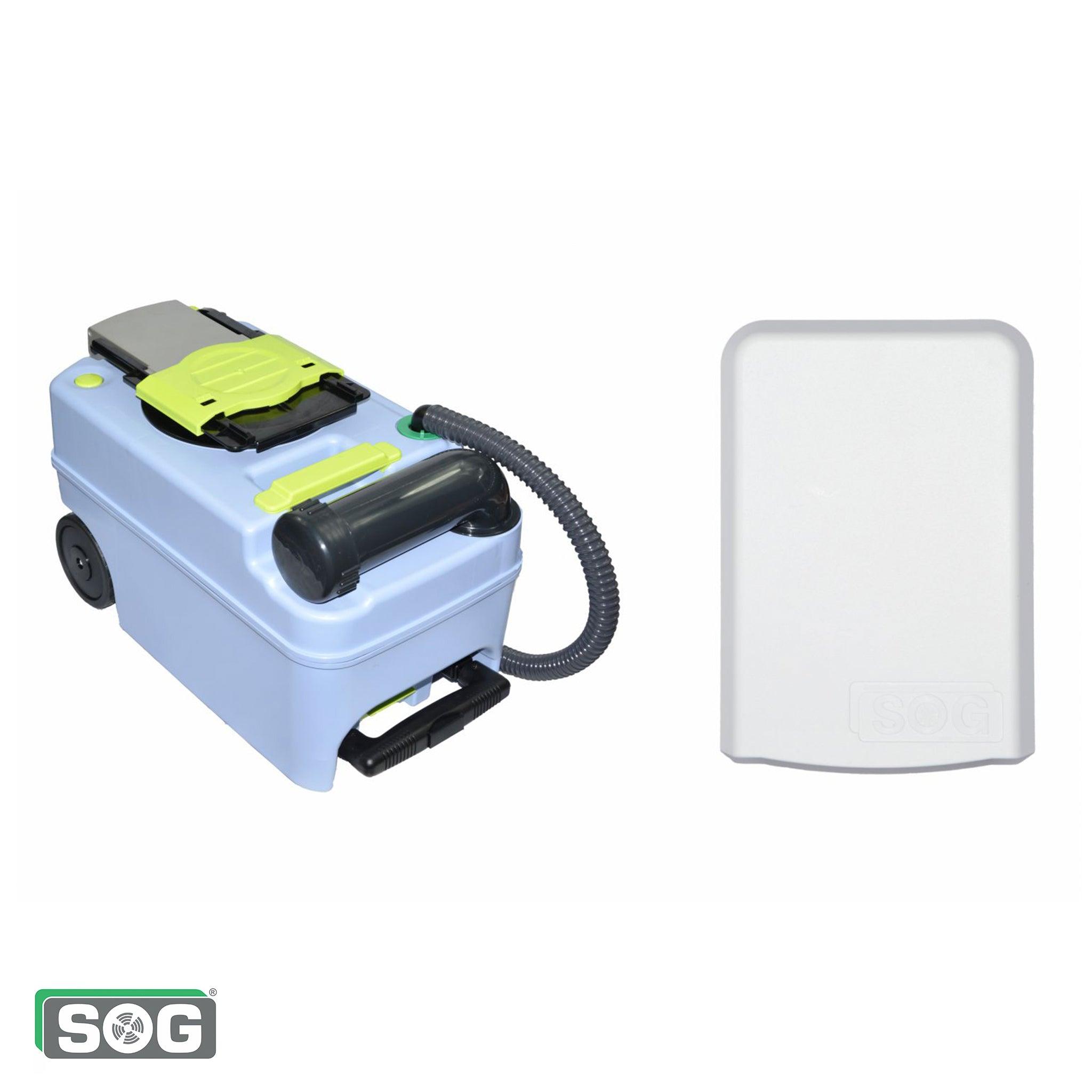 SOG Toilet Ventilation System - Aussie Traveller