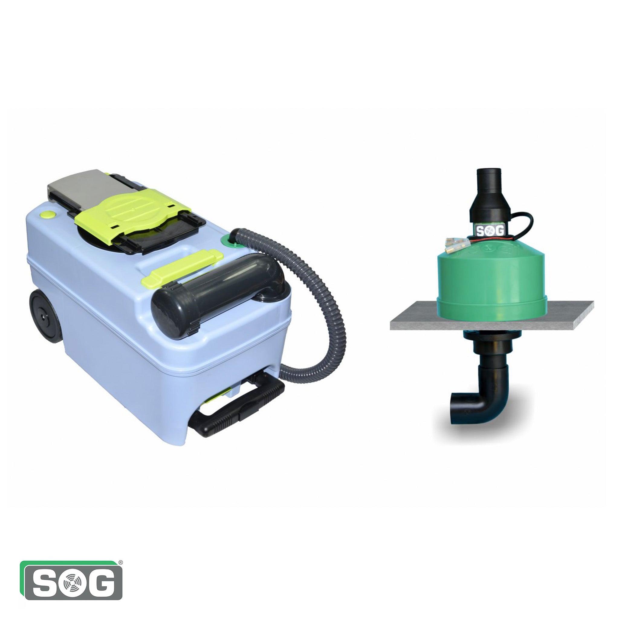 SOG Toilet Ventilation System - Aussie Traveller