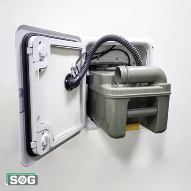 SOG Toilet Ventilation System