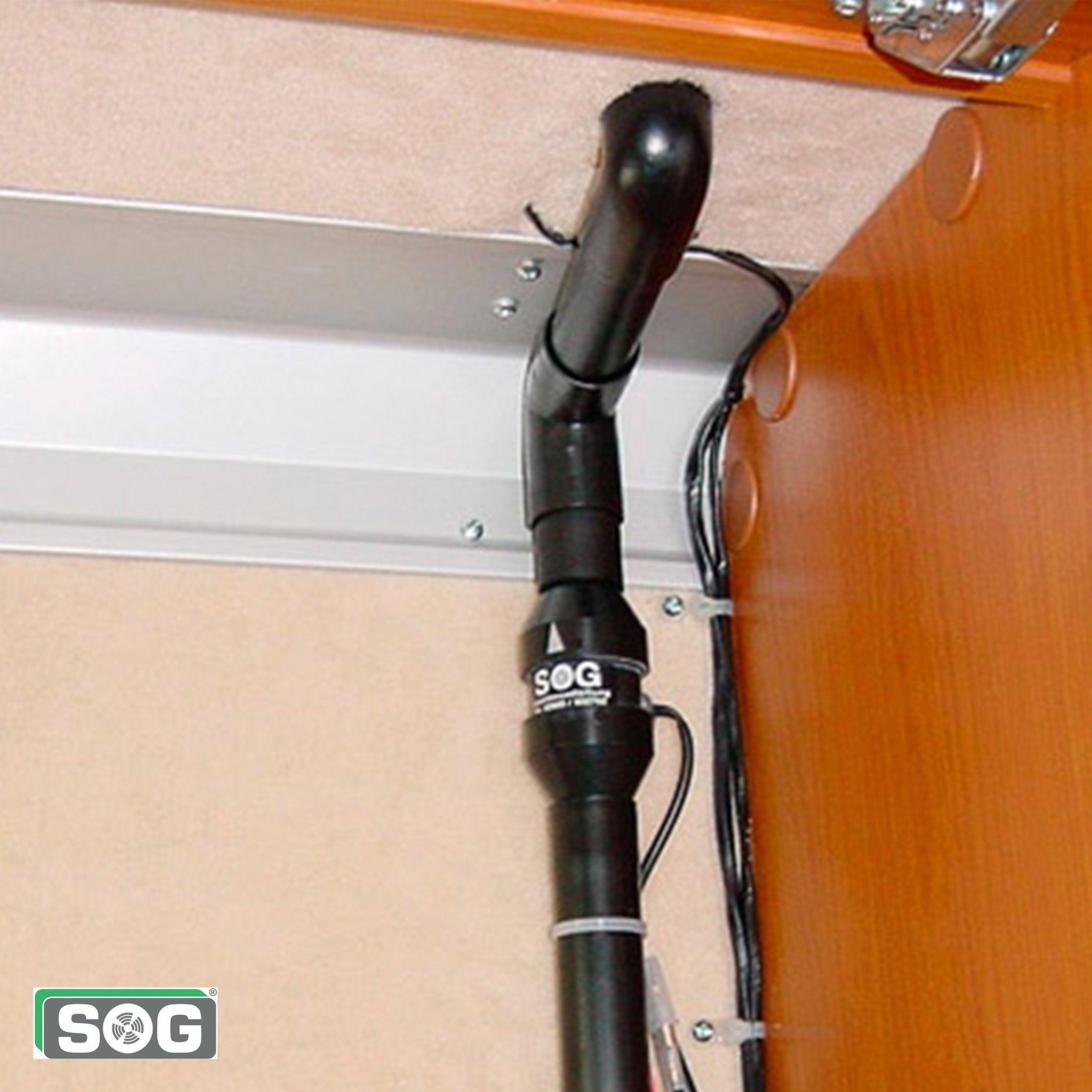 SOG Toilet Ventilation System - Aussie Traveller