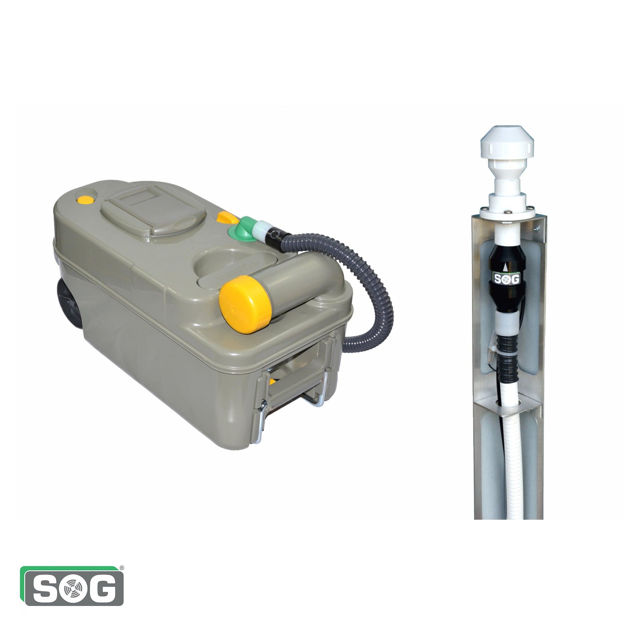 SOG Toilet Ventilation System - Aussie Traveller
