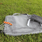 Premium Long Side Shade Wall - Xtend Outdoors