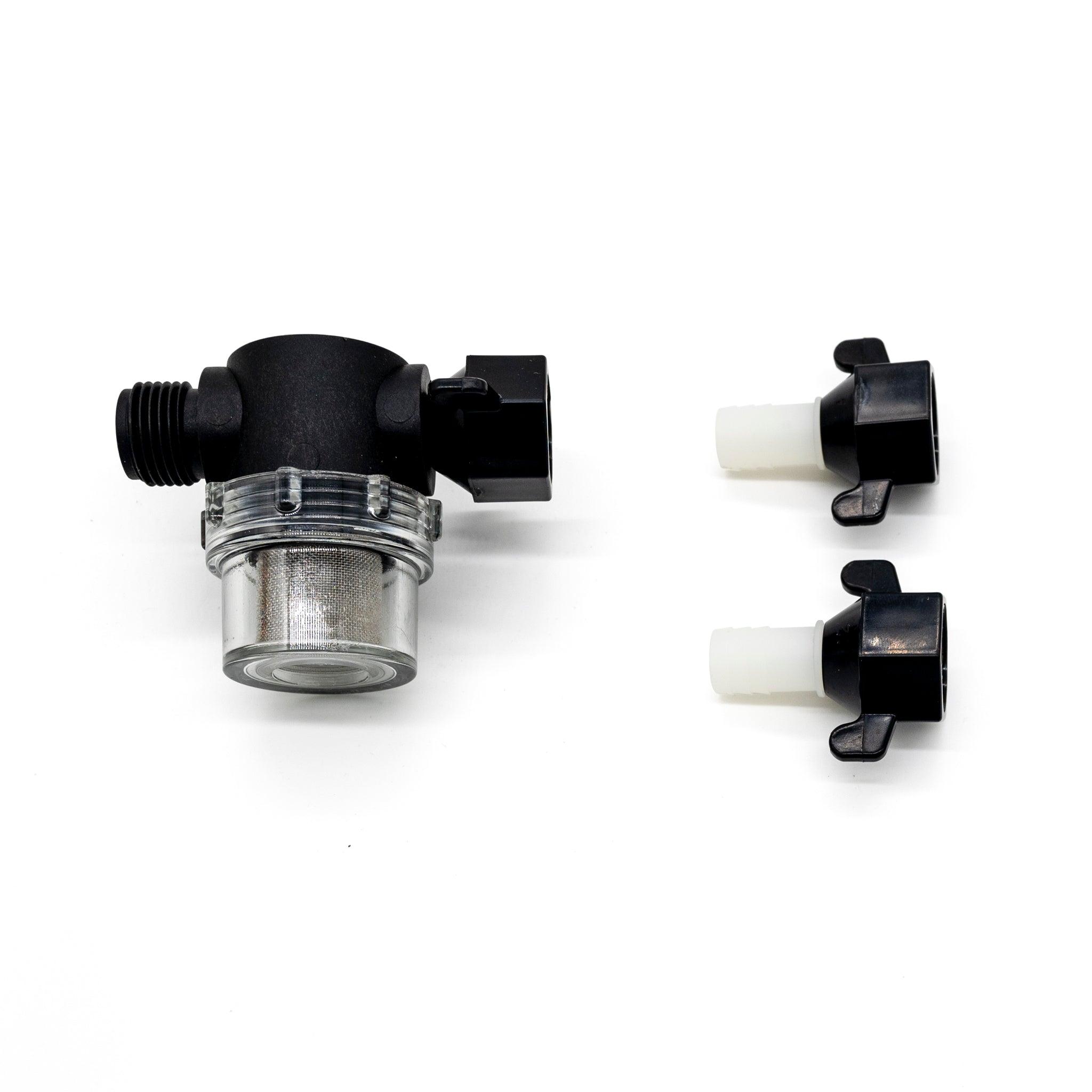 Aussie Traveller 12V RV Water Pump - 11.3LPM - Aussie Traveller