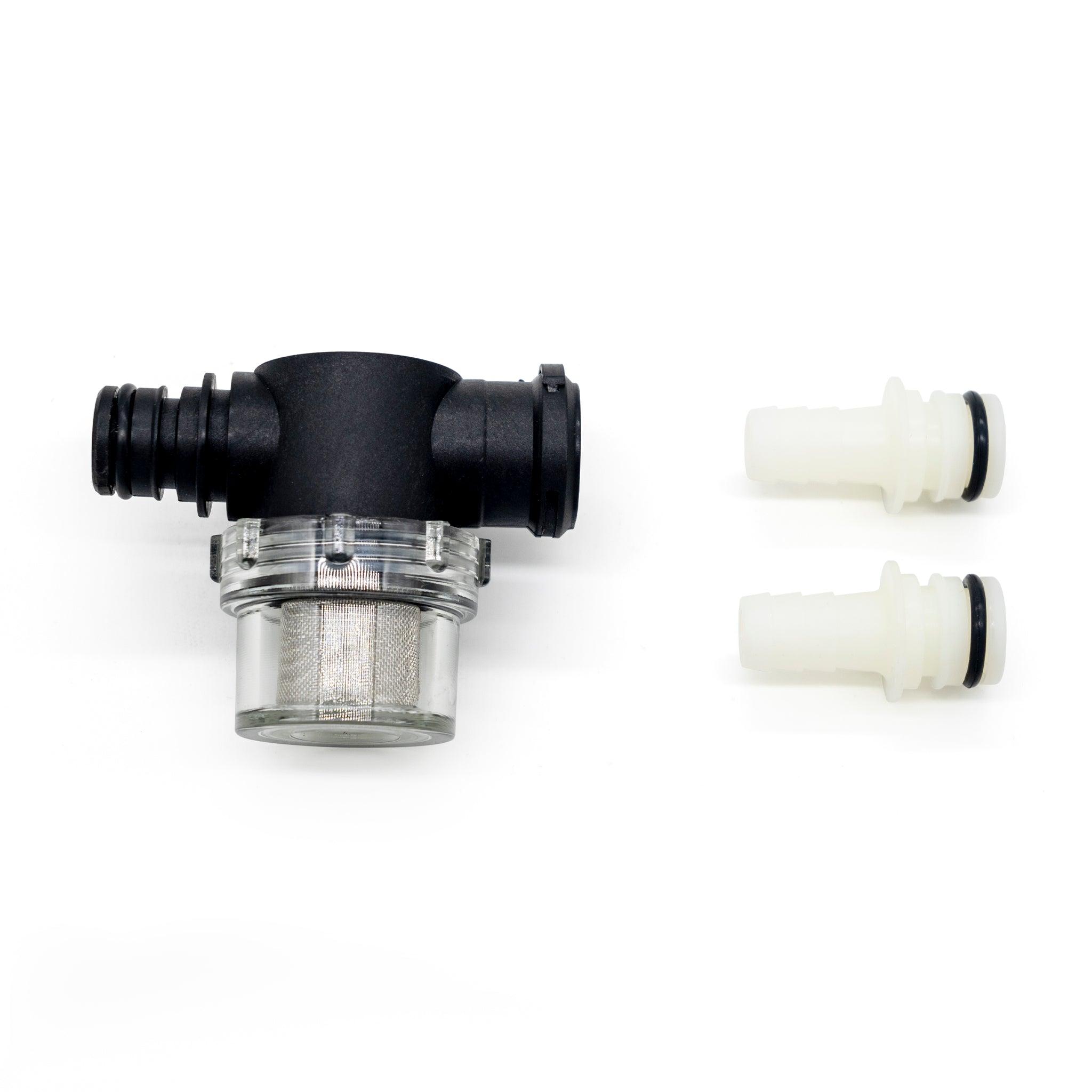 Aussie Traveller 12V RV Water Pump - 7.6LPM - Aussie Traveller