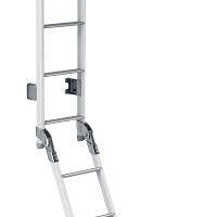 Thule Deluxe 11 Step Double Ladder - Aussie Traveller