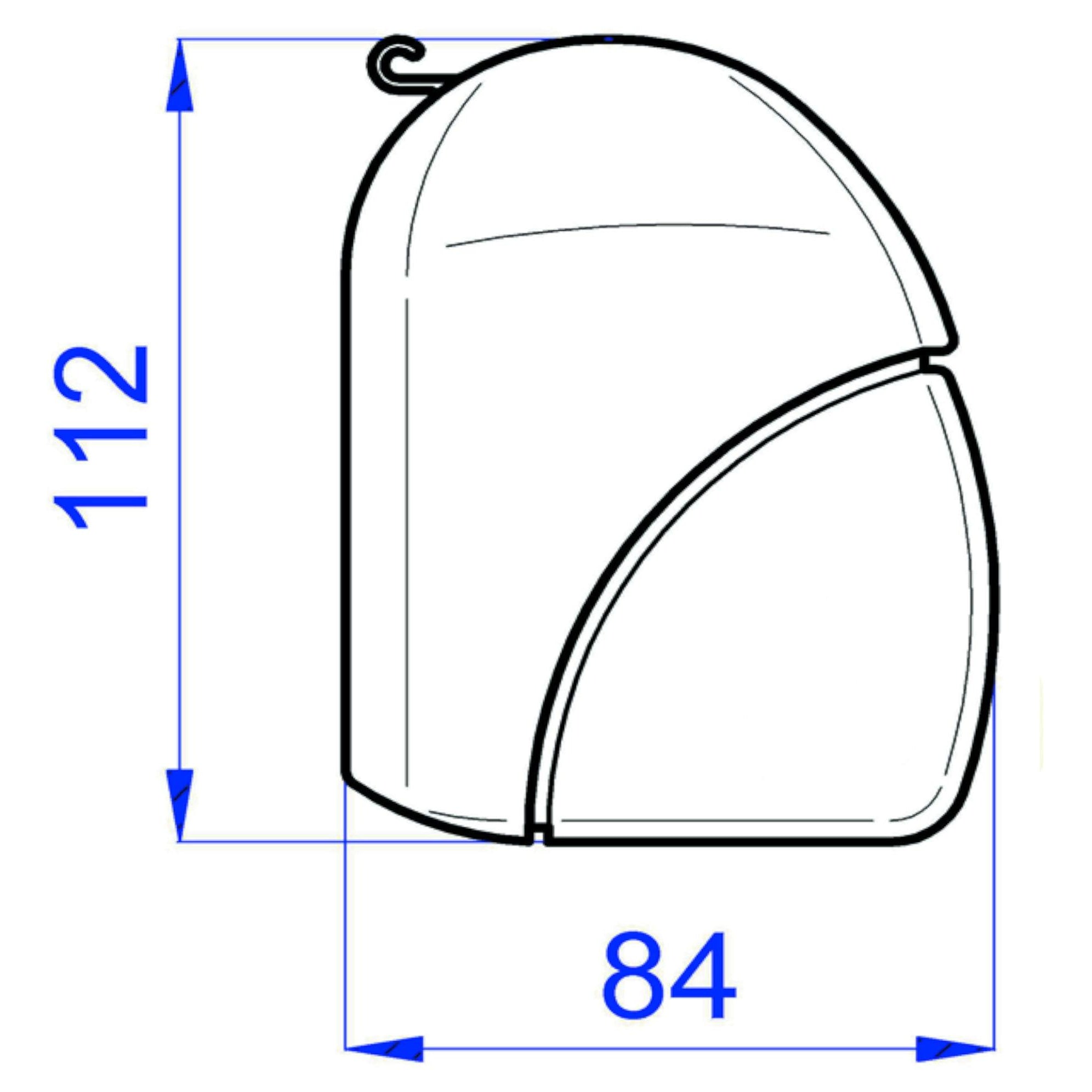 Thule 2000 Cassette Awning - Aussie Traveller