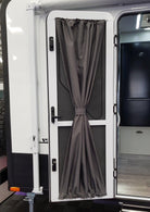 Caravan DC Door - Left Hand Hinge - Aussie Traveller