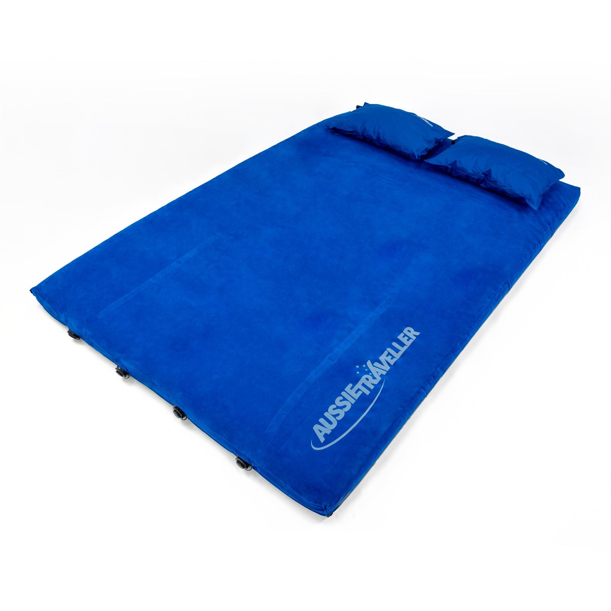4WD Luxury Mattress - Double - Aussie Traveller