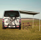 Thule 5102 Cassette Awning - 2.6m Mystic Grey - Aussie Traveller