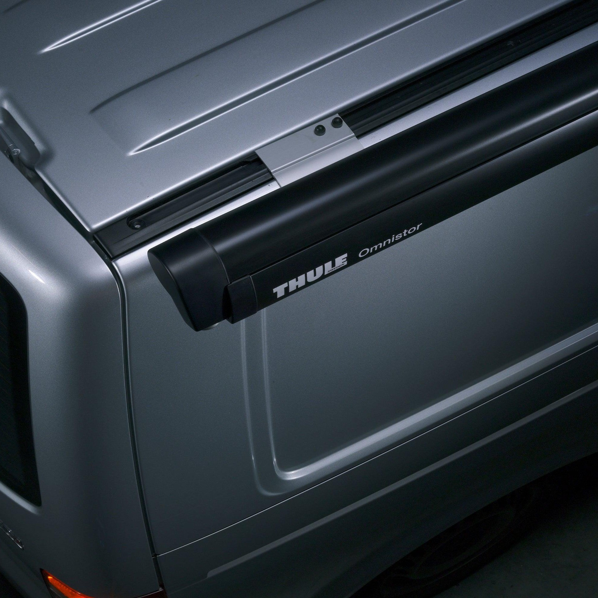 Thule 5102 Cassette Awning - 2.6m Mystic Grey - Aussie Traveller