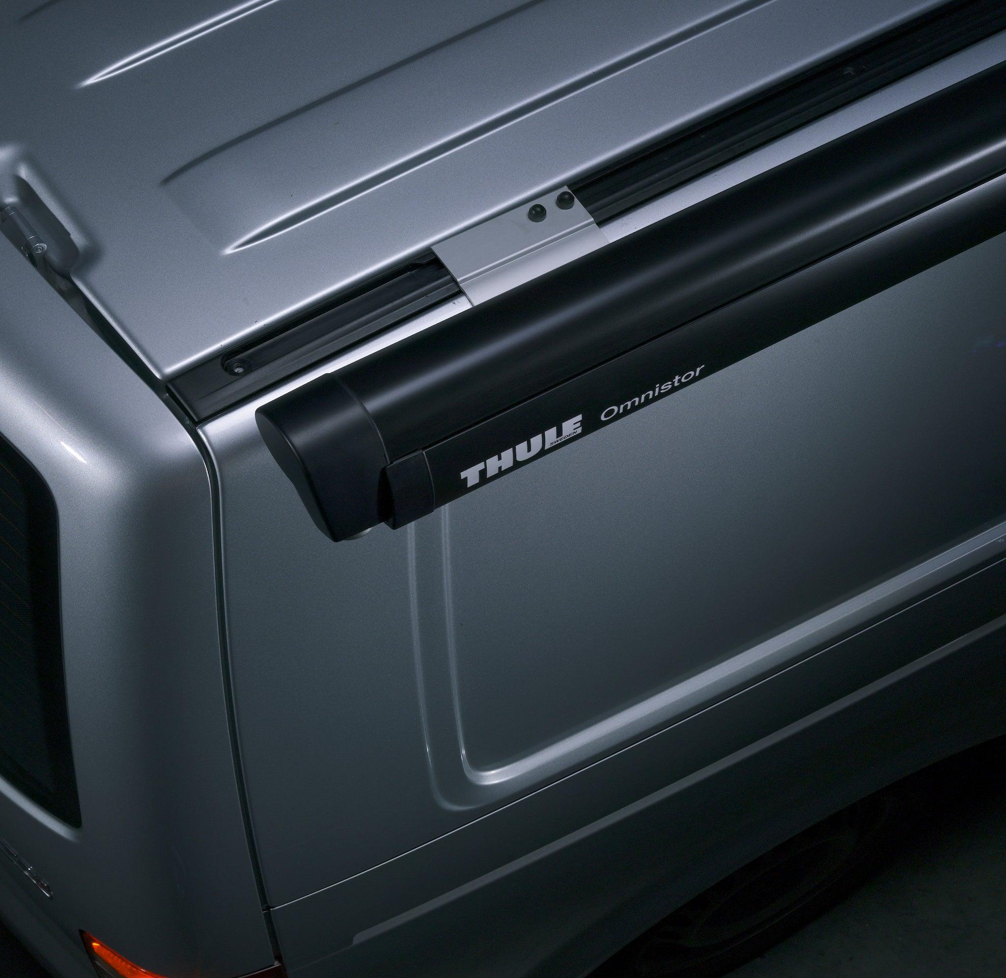 Thule 5102 Cassette Awning - 2.6m Mystic Grey - Aussie Traveller