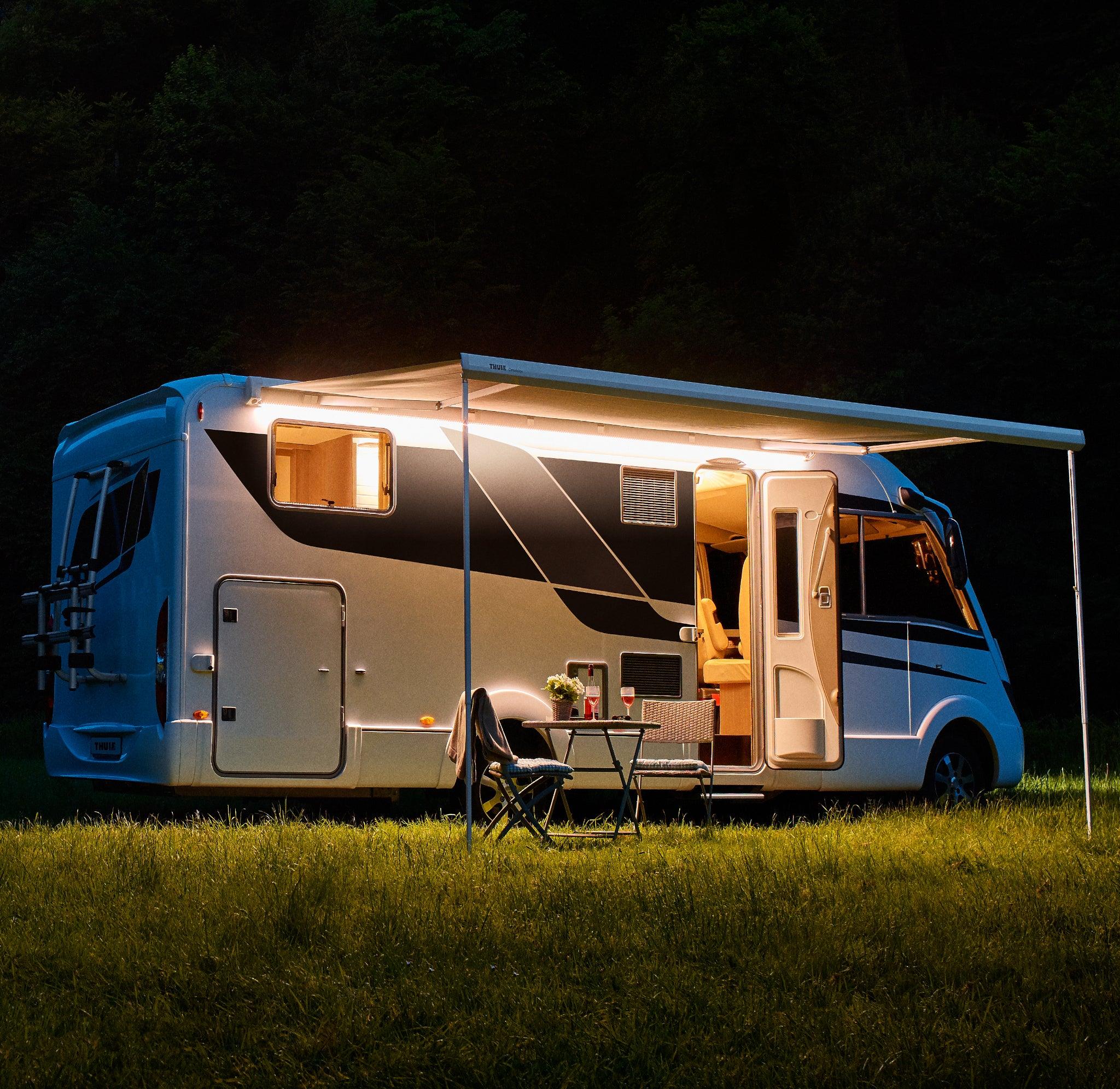 Thule 5200 Awning - Aussie Traveller
