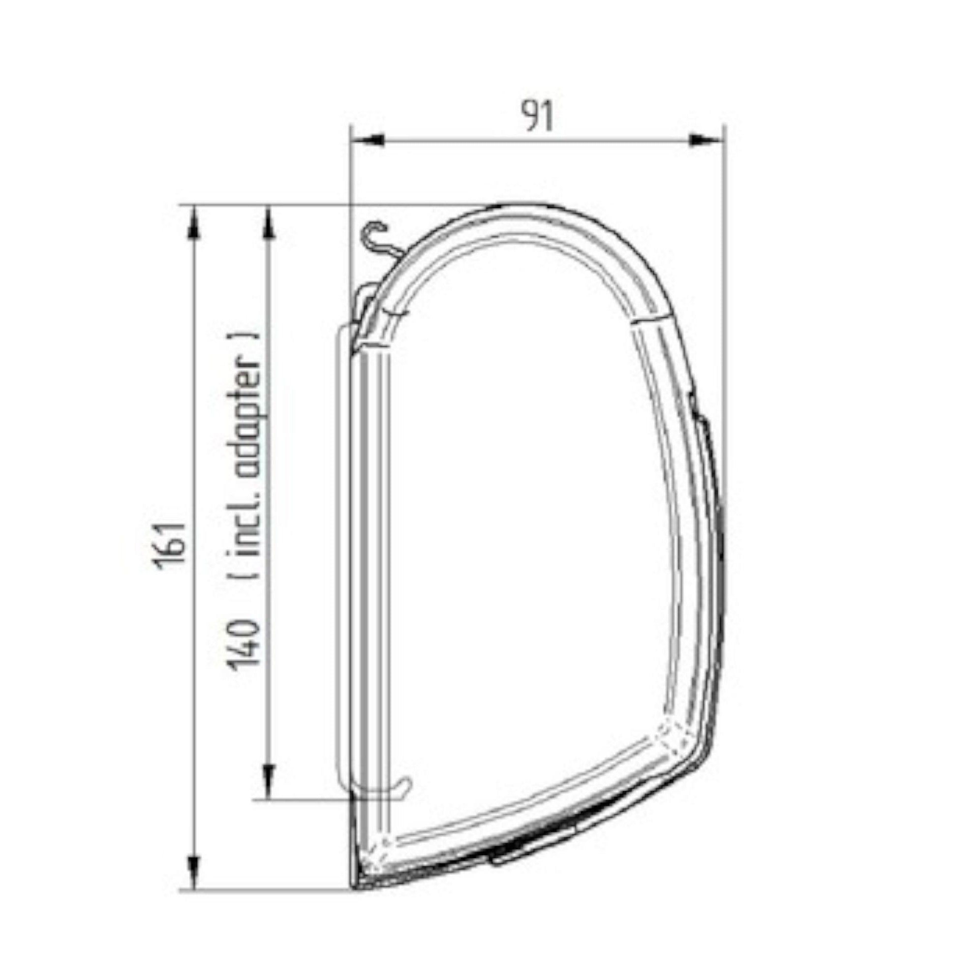 Thule 5200 Awning - Aussie Traveller