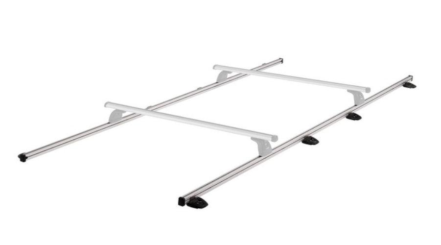 Thule 4m Smart Clamp System Roof Rack Mount Set - Aussie Traveller