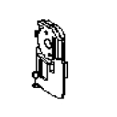 Thule LH End Plate & Lock suit 5500