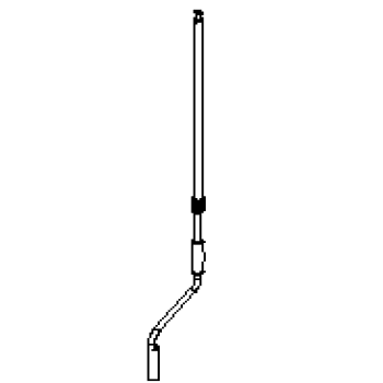 Thule Crank Handle roof-mount