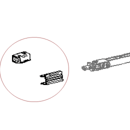 Thule Connection Support Arm suit 4900