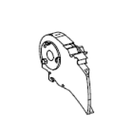 Thule LH End Plate Assy suit 9200