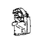 Thule RH End Plate Assy suit 5200