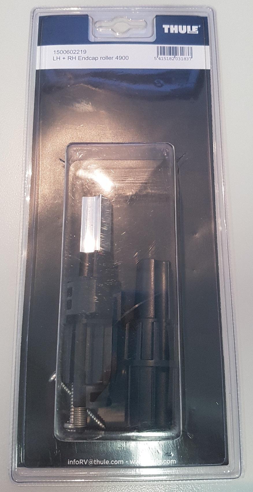 Thule LH+RH EndCap Roller 4900