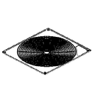 Thule Ventilator Grid